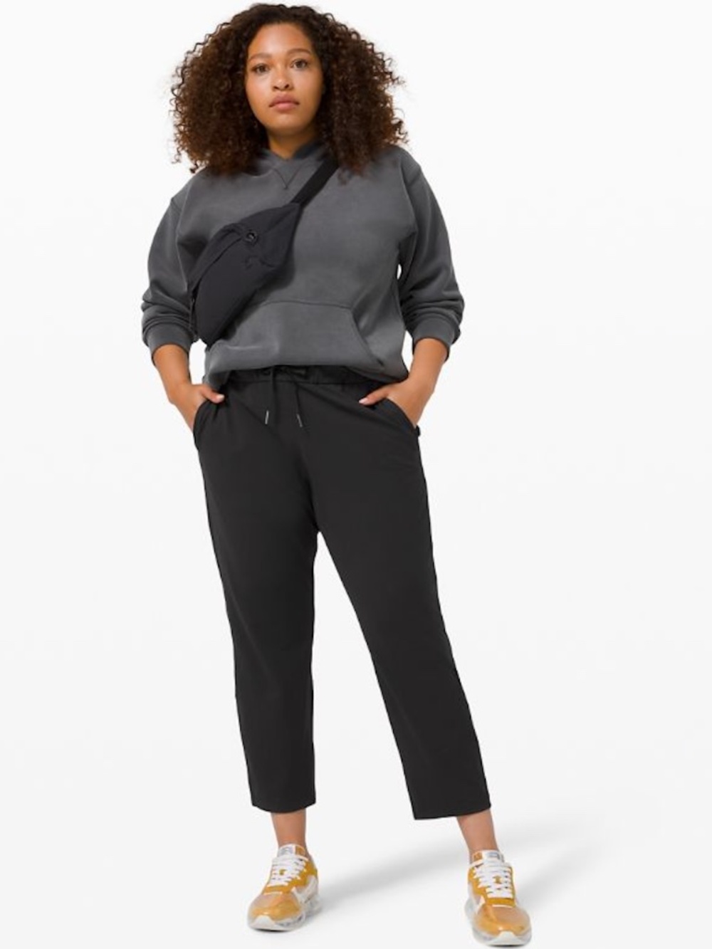 On the Fly 7/8 Pant 27"